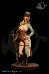 Steampunk Dixie Belle - stehend 