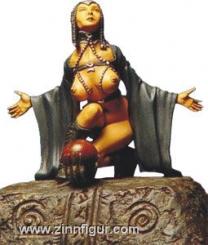 La sorcière noire 