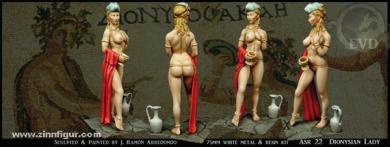 Dionysian Lady 