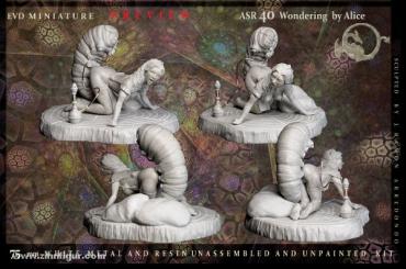 "Wondering by Alice" 