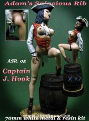 Captain J. Hook 