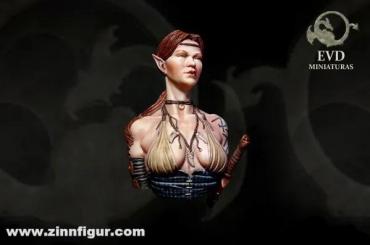 Elf Warrioress 