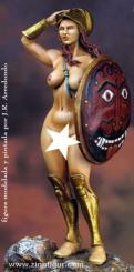 Hoplite Girl 