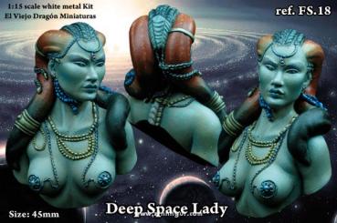 Deep Space Lady 