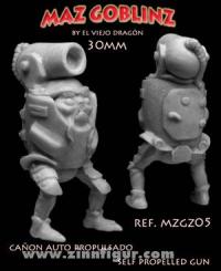 Goblin Self Propelled Gun 
