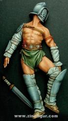 Fallen Gladiator 