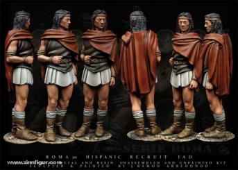 Hispanic Recruit 
