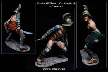 Thracian Gladiator 