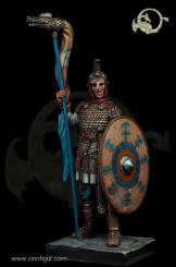 Draconarius - Legio VII Gemina - Hispania - 5th Century 