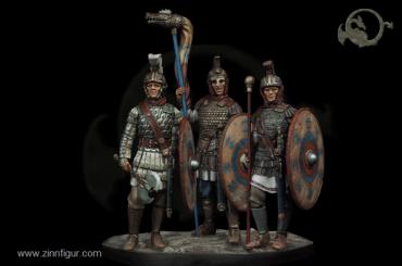 Legio VII Gemina - Hispania - 5e siècle 