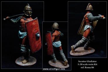 Secutor Gladiator 
