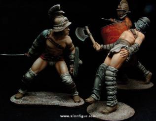 Roman Gladiators 
