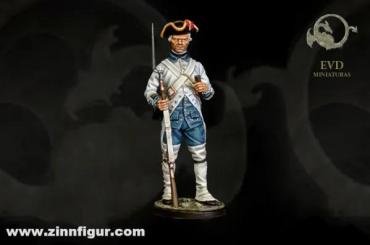 TOY SOLDIERS 19TH CENTURY AMERICAN CABARET DANCER 54 mm 