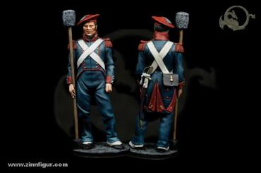 Artilleur - Compagnie d'artillerie 