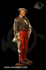 D. Ramon Cabrera - Chef de l'armée carliste - 1833-40 