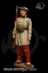 Soldat d'infanterie carliste - 1833-40 