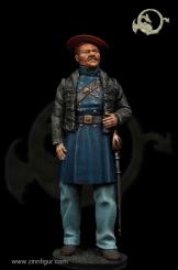 Officier carliste - 1833-34 