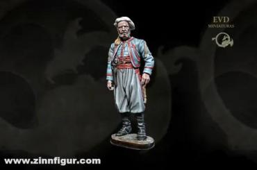 Lieutenant Zouaven 