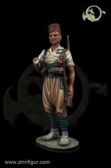 Soldier of Regulares "Larache 4" - 1938 
