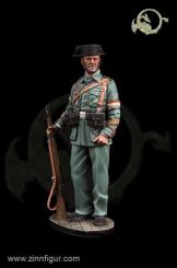 Sergent - Guardia Civil - juillet 1936 