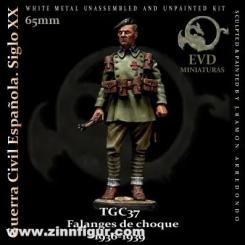 Soldat "Falanges de Choque 