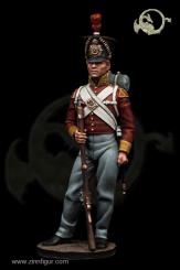 Soldier - British Auxiliary Legion 