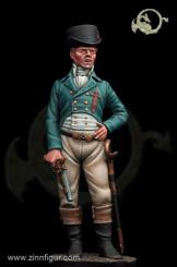 Capitaine - Alarma Gallega - 1810 