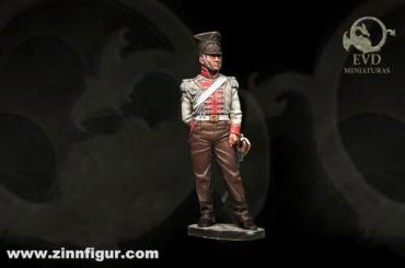 Light Cavalryman - Guardia de Corps 1808 José I. "Caballeria Ligera Alemana" 