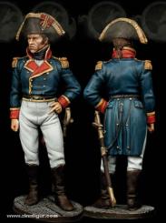 Figate Captain - 1802 