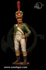Lieutenant - Régiment Patria 