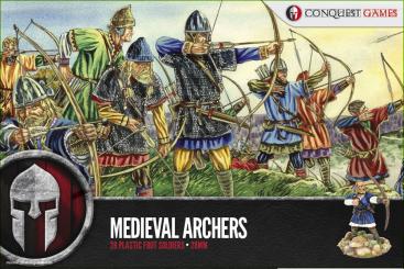 Archers médiévaux 