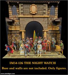 The Night Watch - Complete Set 