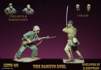 The Pacific Duel 