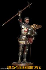 Chevalier - XVe siècle 