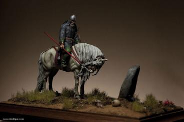 Knight at the Crossroad 