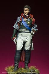 General Pyotr Bagration 
