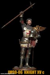 Chevalier - XVe siècle 