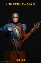 Crossbowman - Bust 