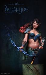Amaryne - The Border Protector 