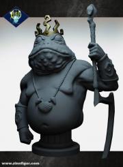 Der Krötenkönig 