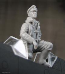 Luftwaffe Pilot 