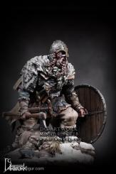 Wikinger Krieger "Wolfjäger" 