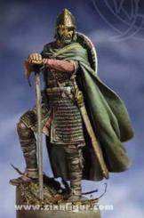Angelsächsischer Huscarl, Hastings 1066 