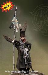 Officier bosniaque 