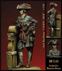 Pirate Jack Rackham "Calico Jack" 