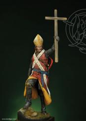 Bishop Warrior - 13th Century 