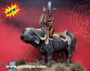 Zulu Queen Kidada 