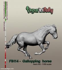 Cheval - galop 