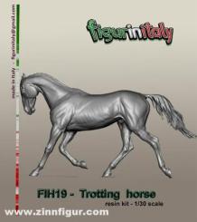Trotting Horse 1 