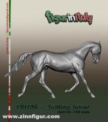 Trotting Horse 2 